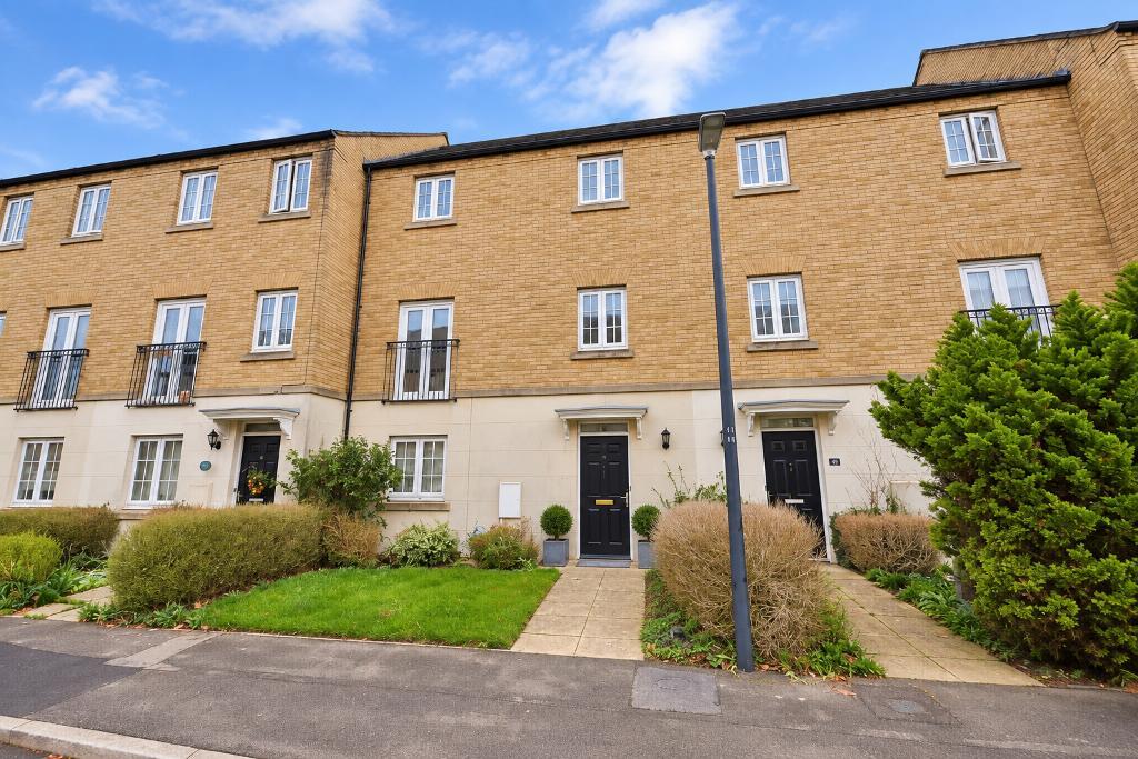 2  Bed Terraced Property to Rent in Milton Keynes, MK4 4EL