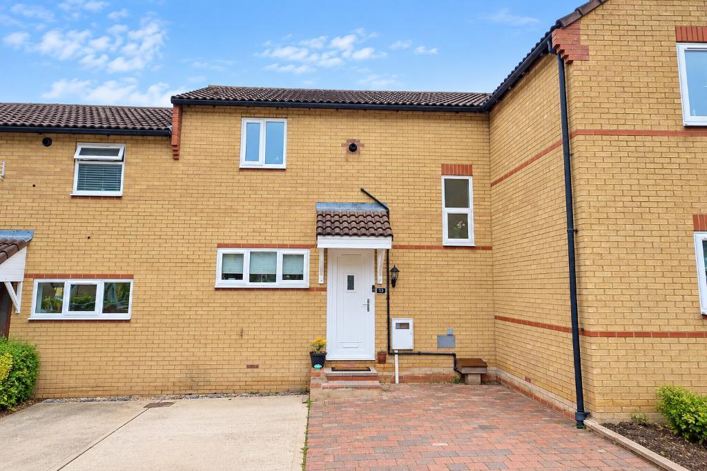 2  Bed Terraced Property to Rent in Milton Keynes, MK4 2EY