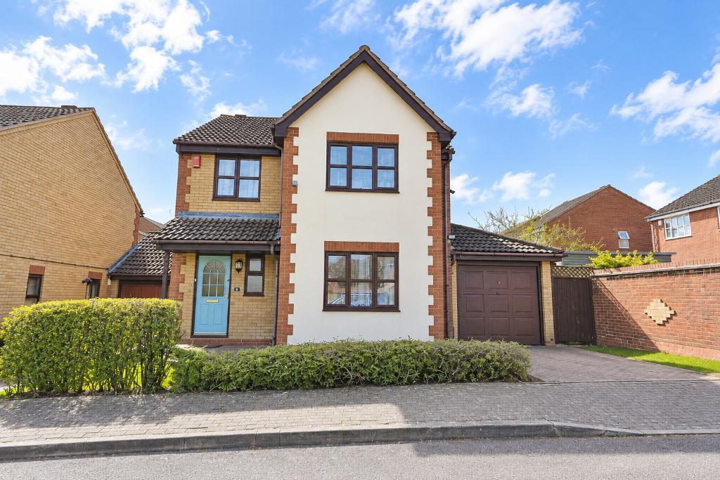 4  Bed Detached Property to Rent in Milton Keynes, MK4 3BU