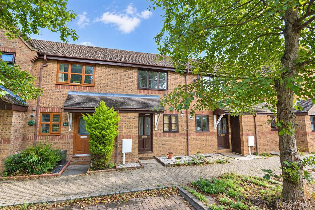 2  Bed Terraced Property to Rent in Milton Keynes, MK4 3AJ