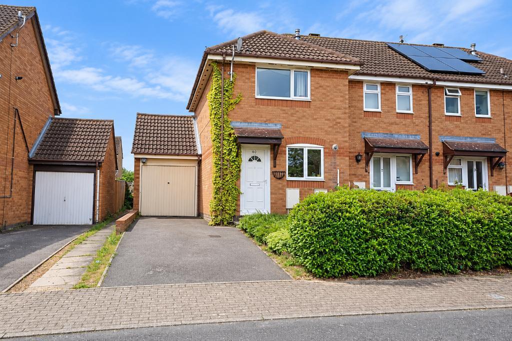 2  Bed End Terraced Property to Rent in Milton Keynes, MK6 2SJ