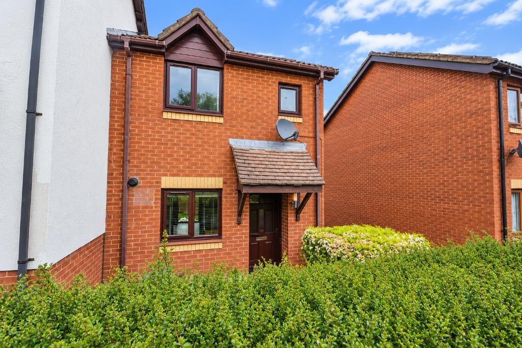 1  Bed End Terraced Property to Rent in Milton Keynes, MK13 0LJ