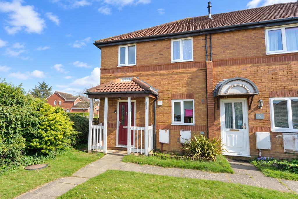 3  Bed End Terraced Property to Rent in Milton Keynes, MK7 6HT