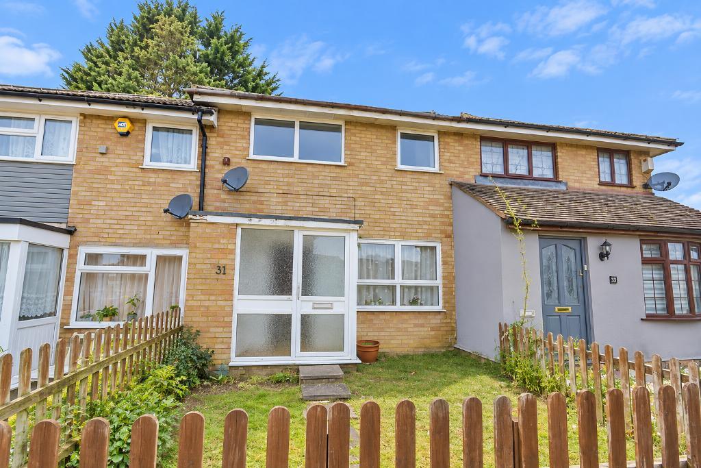 3  Bed Terraced Property to Rent in Milton Keynes, MK3 6QA