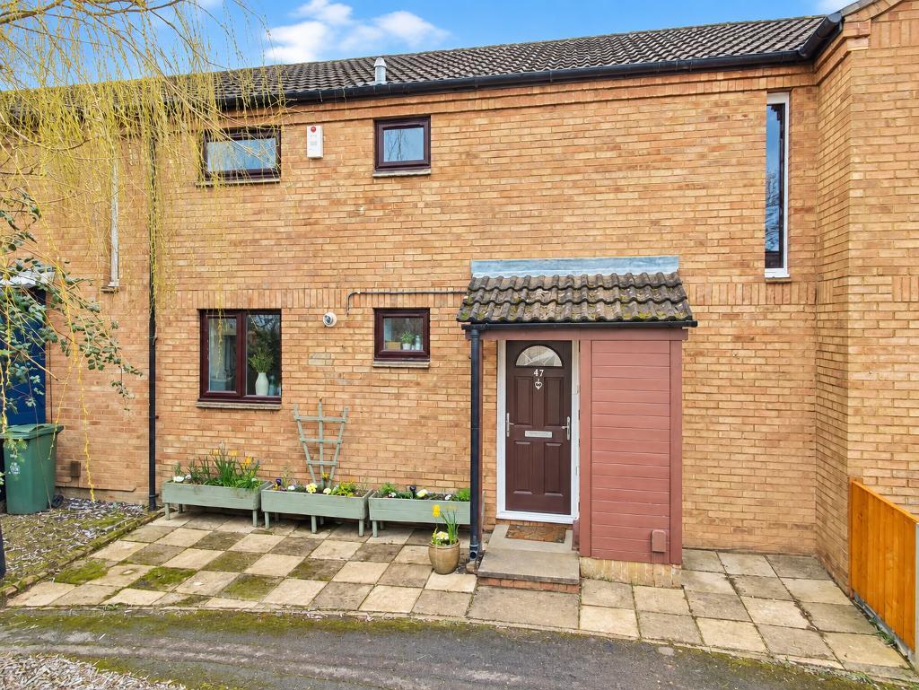 3  Bed Terraced Property to Rent in Milton Keynes, MK15 8AQ