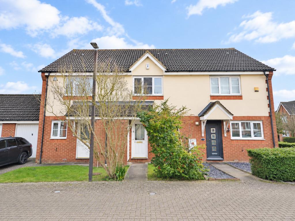2  Bed Terraced Property to Rent in Milton Keynes, MK4 3DP