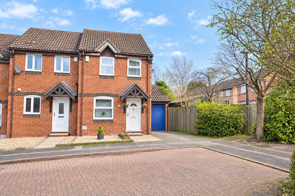 2  Bed End Terraced Property to Rent in Milton Keynes, MK4 2EA