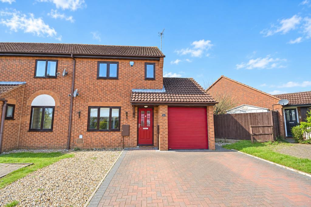 3  Bed End Terraced Property to Rent in Milton Keynes, MK4 2LA