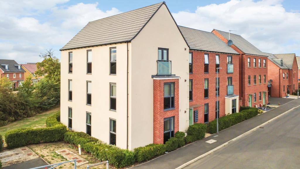 2  Bed Flat Property to Rent in Milton Keynes, MK17 7AJ