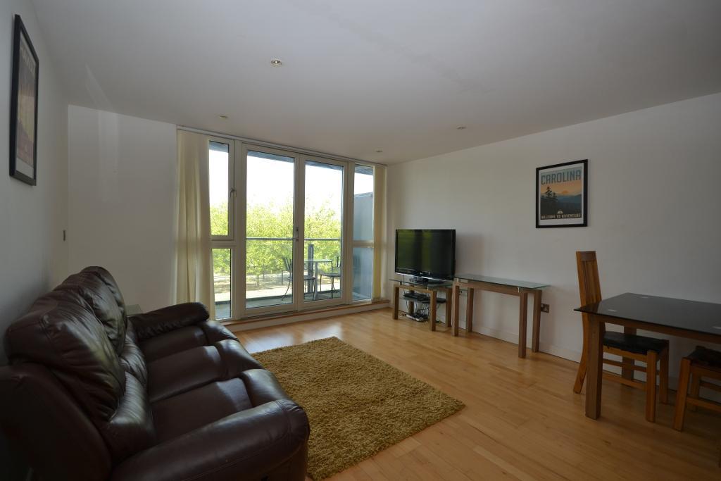 1 Bedroom Apartment for Sale in Milton Keynes, MK9 3PW