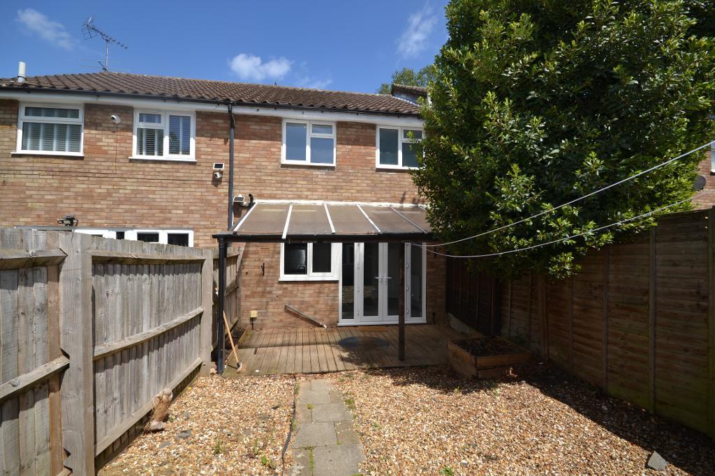 3 Bedroom Terraced for Sale in Milton Keynes, MK3 7PW