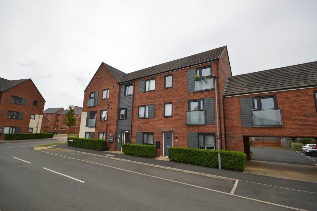 2 Bedroom Apartment for Sale in Milton Keynes, MK11 4DA