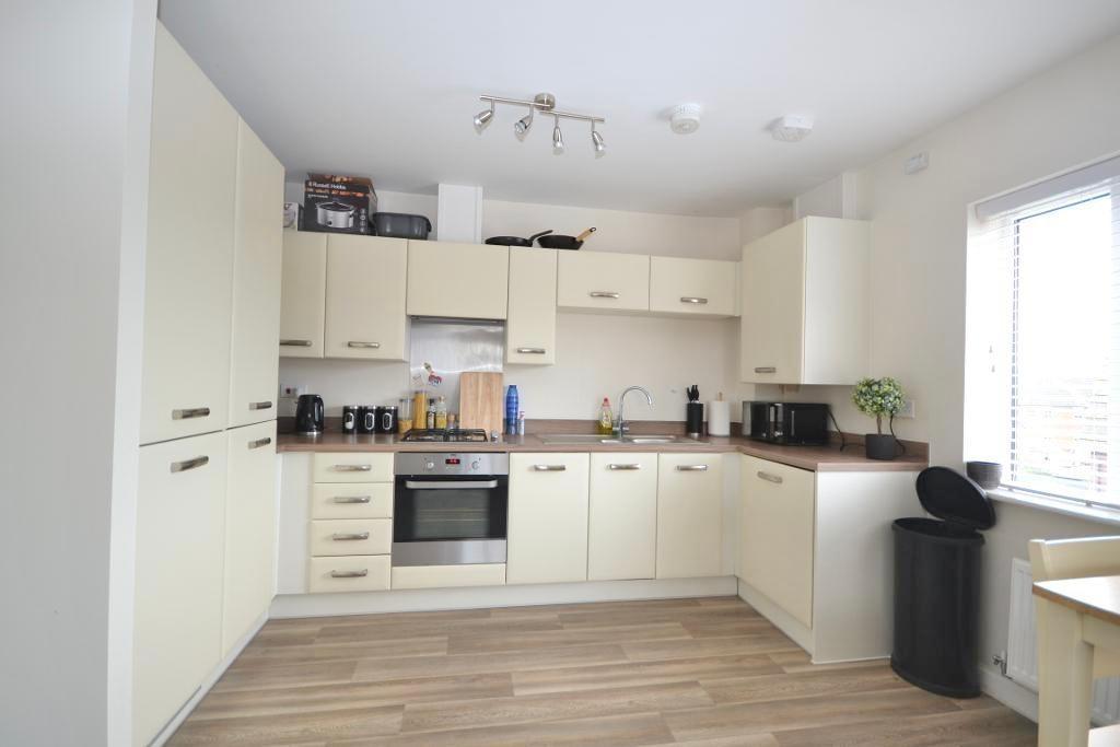 2 Bedroom Apartment for Sale in Milton Keynes, MK11 4DA