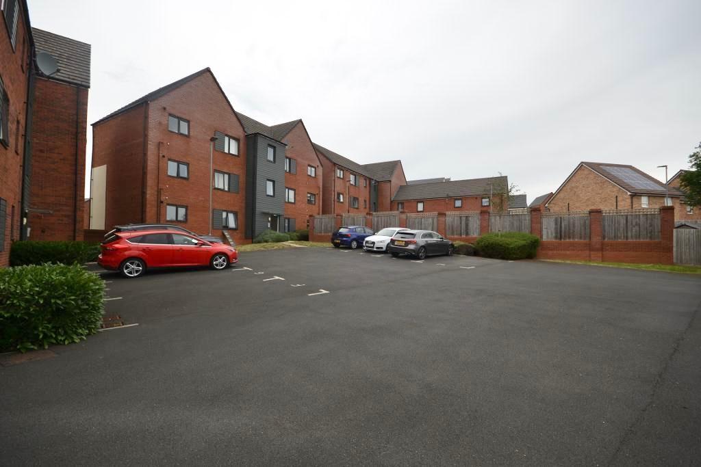 2 Bedroom Apartment for Sale in Milton Keynes, MK11 4DA