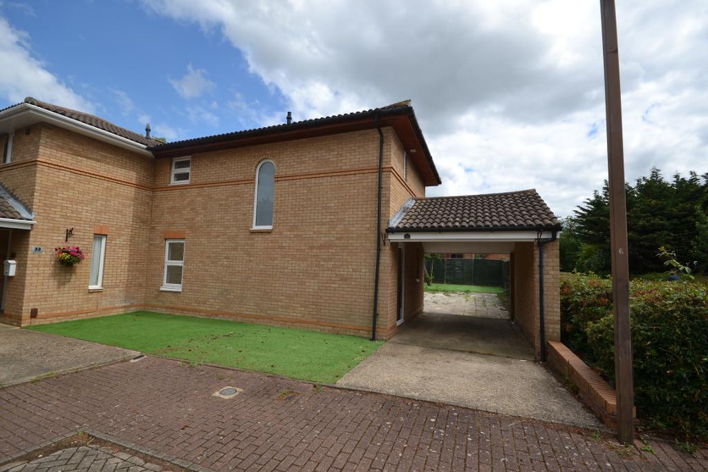 3 Bedroom Semi-Detached for Sale in Milton Keynes, MK13 8ES