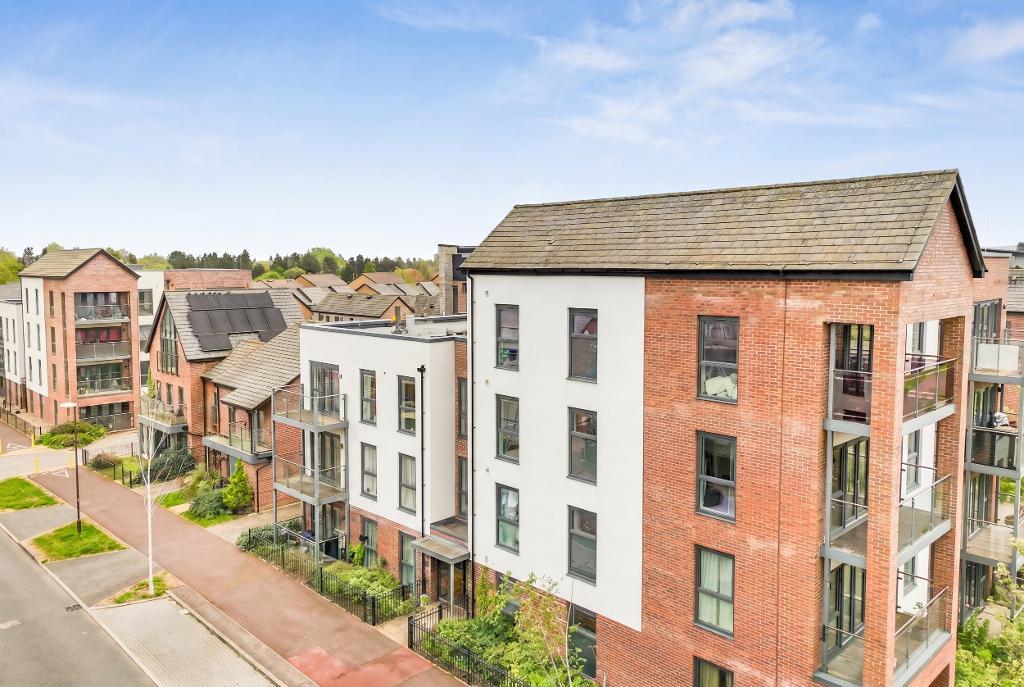 2 Bedroom Apartment for Sale in Milton Keynes, MK10 9UD