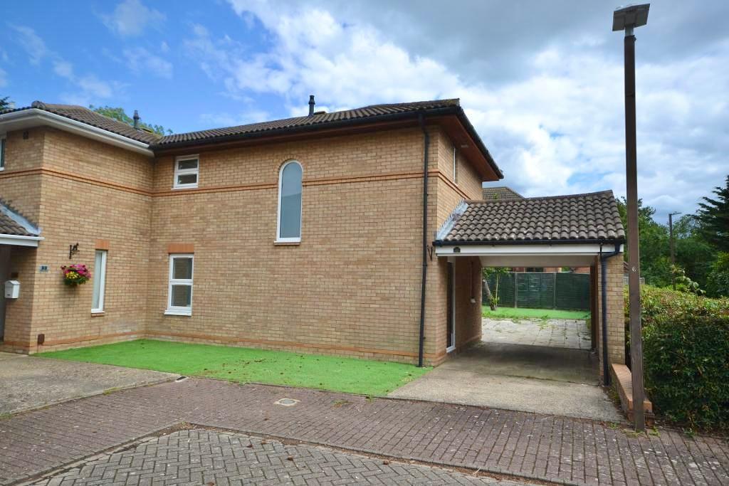 3 Bedroom Semi-Detached for Sale in Milton Keynes, MK13 8ES