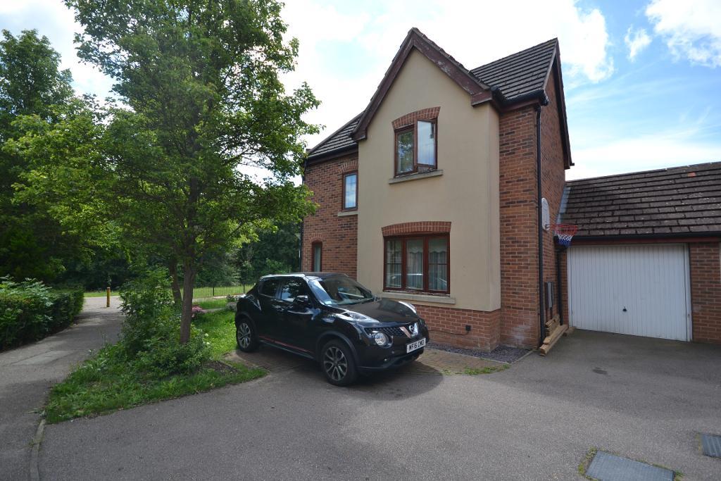 3 Bedroom Link Semi-Detached to Rent in Milton Keynes, MK4 4GJ