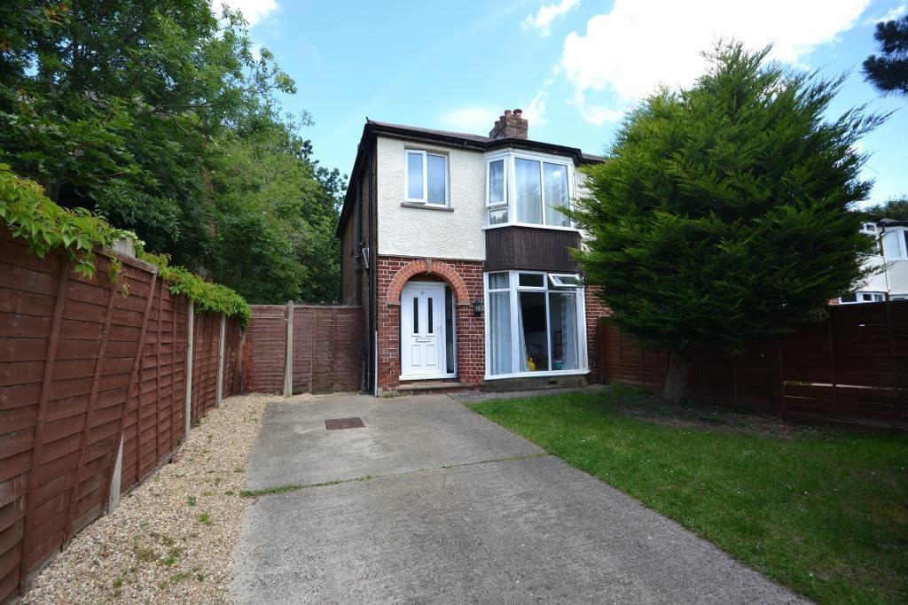 3 Bedroom Semi-Detached to Rent in Milton Keynes, MK5 8AZ