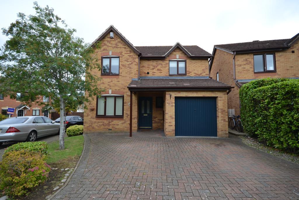 3 Bedroom Detached to Rent in Milton Keynes, MK8 0HA