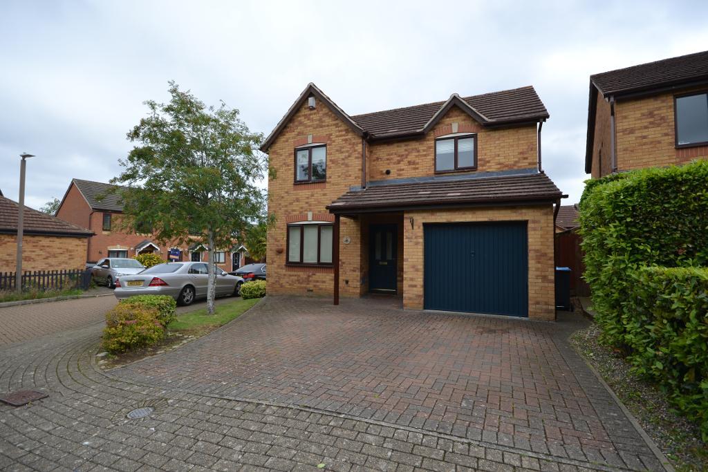 3 Bedroom Detached to Rent in Milton Keynes, MK8 0HA