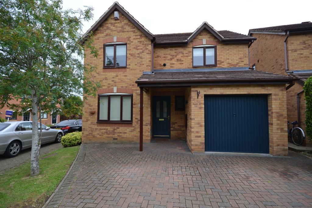 3 Bedroom Detached to Rent in Milton Keynes, MK8 0HA