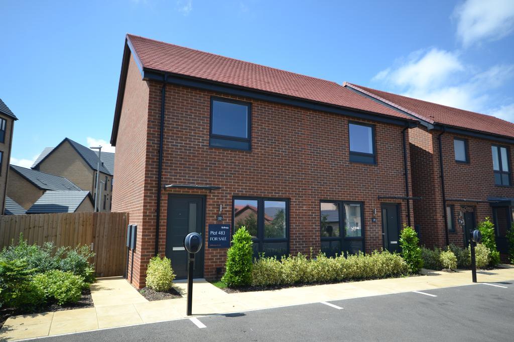 Rambouillet Way, Milton Keynes, Bucknghamshire, MK8 8BS