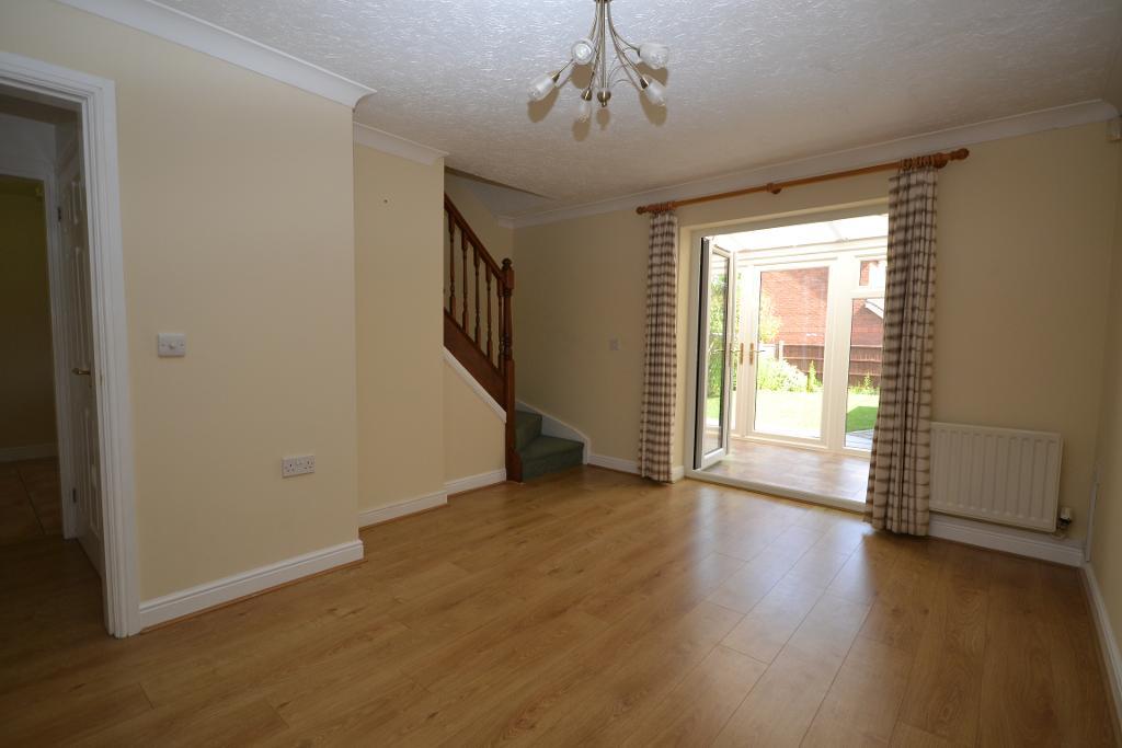 2 Bedroom End Terraced to Rent in Milton Keynes, MK4 4AH