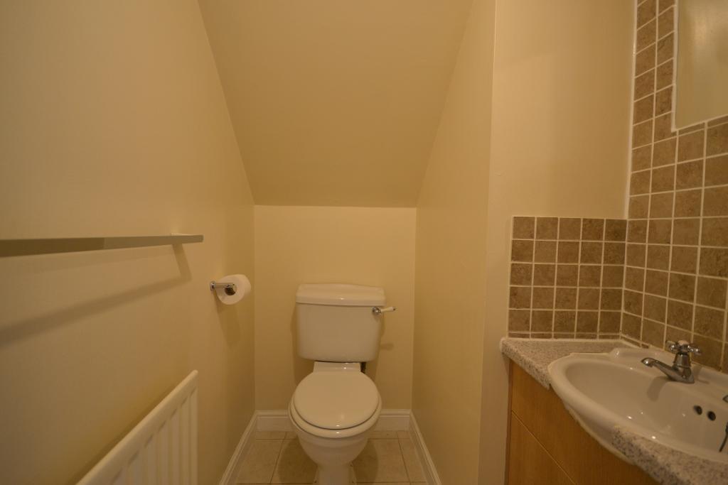 2 Bedroom End Terraced to Rent in Milton Keynes, MK4 4AH