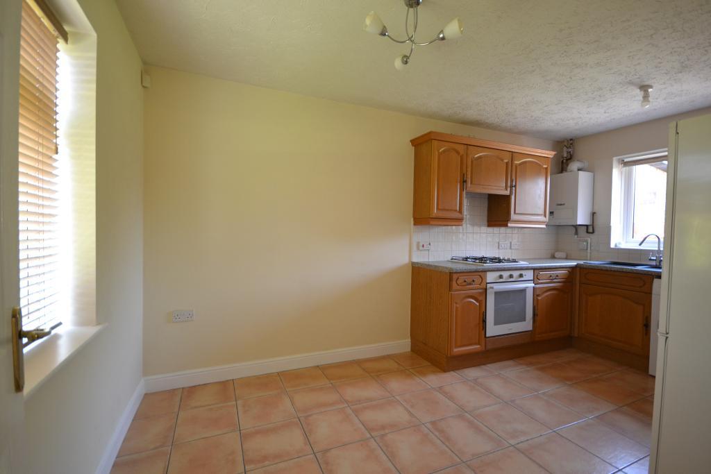 2 Bedroom End Terraced to Rent in Milton Keynes, MK4 4AH