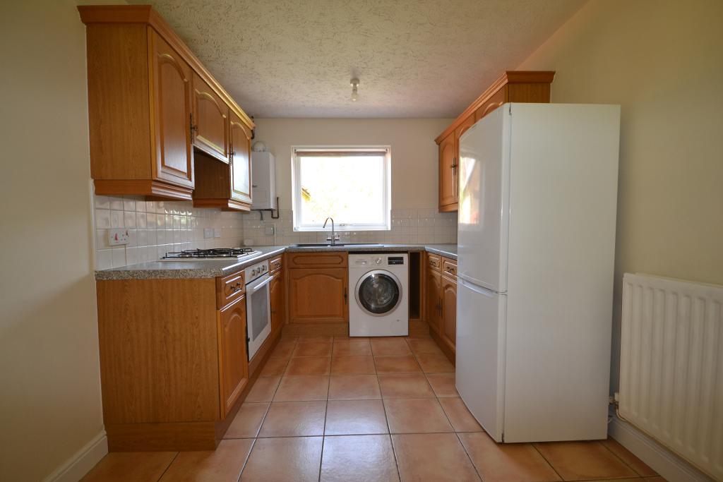 2 Bedroom End Terraced to Rent in Milton Keynes, MK4 4AH