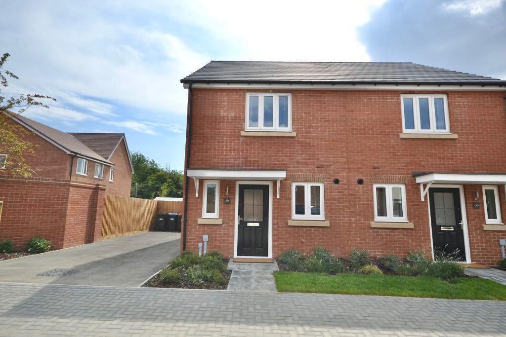 2 Bedroom Semi-Detached to Rent in Milton Keynes, MK12 6BU