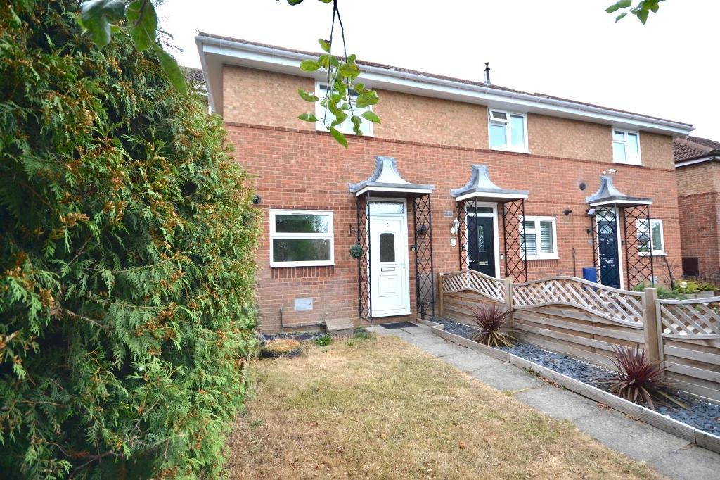 2 Bedroom Terraced to Rent in Milton Keynes, MK4 2JG