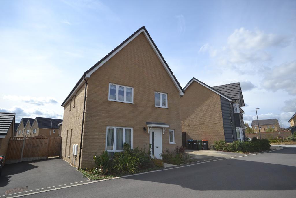 4 Bedroom Detached to Rent in Milton Keynes, MK4 4PN