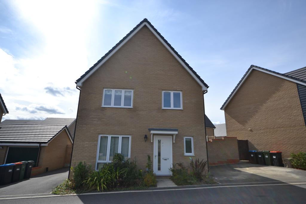 4 Bedroom Detached to Rent in Milton Keynes, MK4 4PN