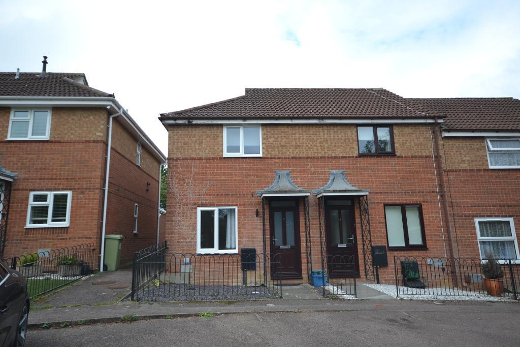 2 Bedroom Terraced to Rent in Milton Keynes, MK4 2JG