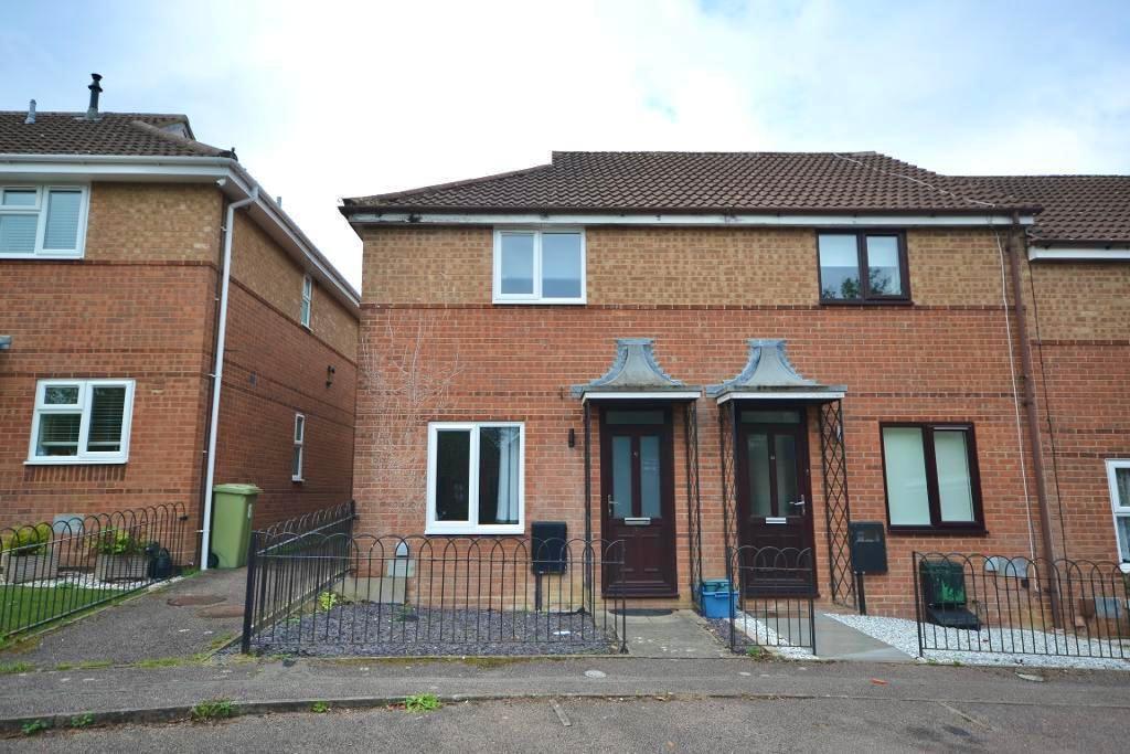 2 Bedroom Terraced to Rent in Milton Keynes, MK4 2JG
