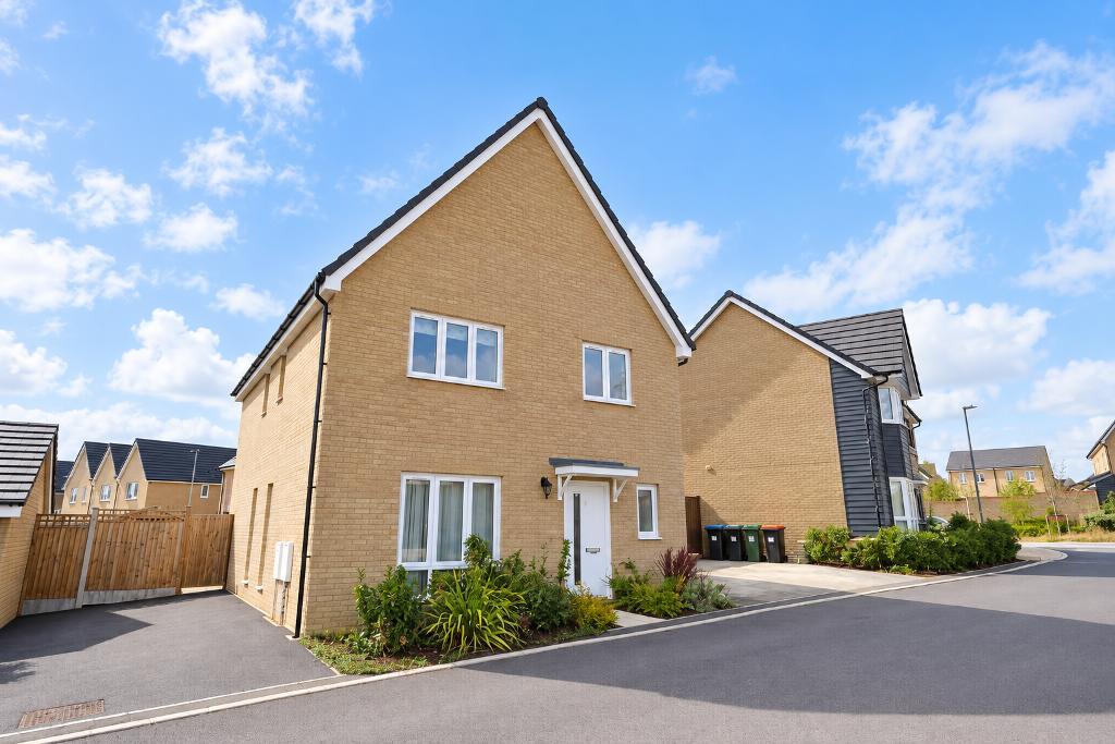 Forrester Gardens, Tattenhoe Park, Milton Keynes, Buckinghamshire, MK4 4PN