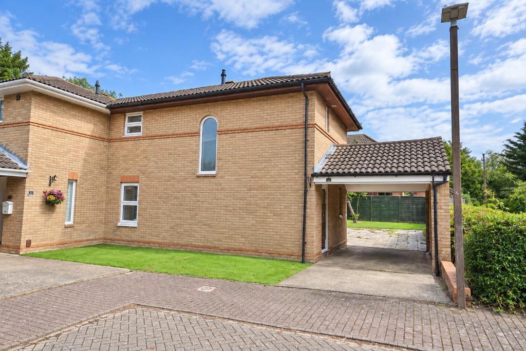 Clapham Place, Bradwell Common, Milton Keynes, Buckinghamshire, MK13 8ES