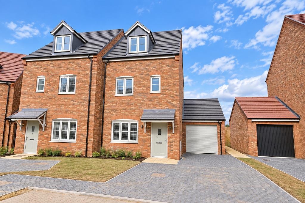 Chancel Close, Milton Keynes, Buckinghamshire, MK17 8AU