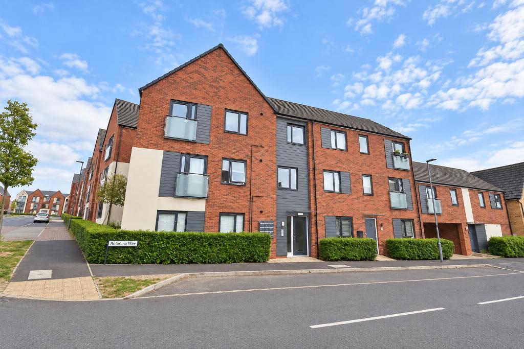 Antonius Way, Fairfields, Milton Keynes, Buckinghamshire, MK11 4DA