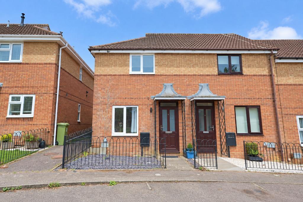 2 Bedroom End Terraced for Sale in Milton Keynes, MK4 2JG