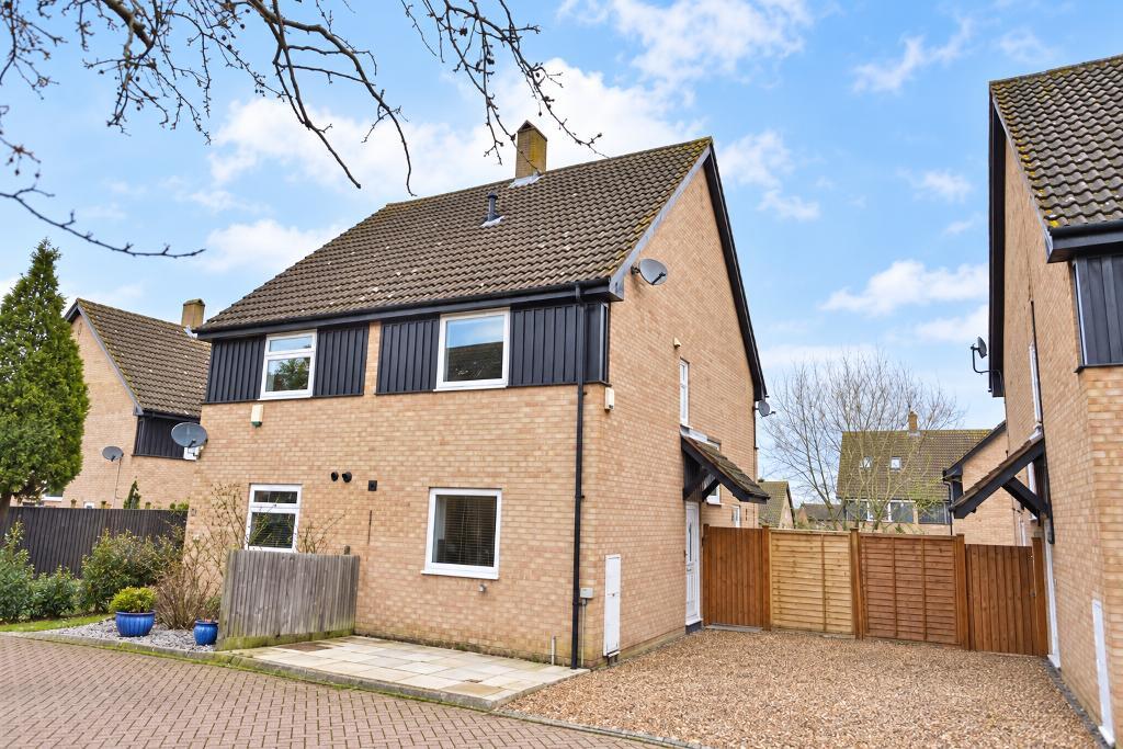 Rushleys Close, Loughton, Milton Keynes, Buckinghamshire, MK5 8DH