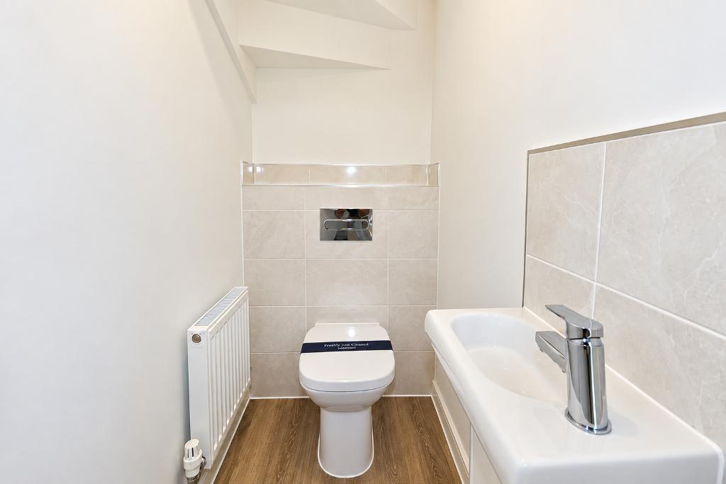 2 Bedroom Semi-Detached for Sale in Milton Keynes, MK8 8AB
