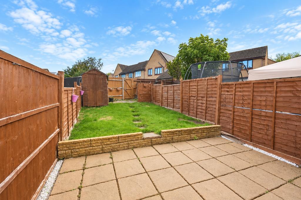 2 Bedroom Terraced for Sale in Milton Keynes, MK4 3BA